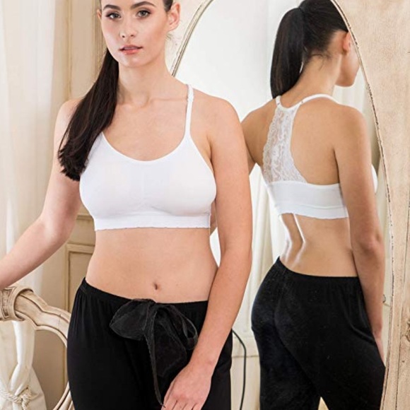 Other - ❤️5/$13 White bralette